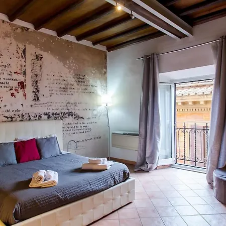 Pantheon Charming 2-bed In Heart Of *