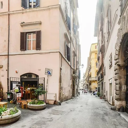 דירה Pantheon Charming 2-bed In Heart Of