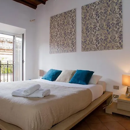 דירה Pantheon Charming 2-bed In Heart Of רומא